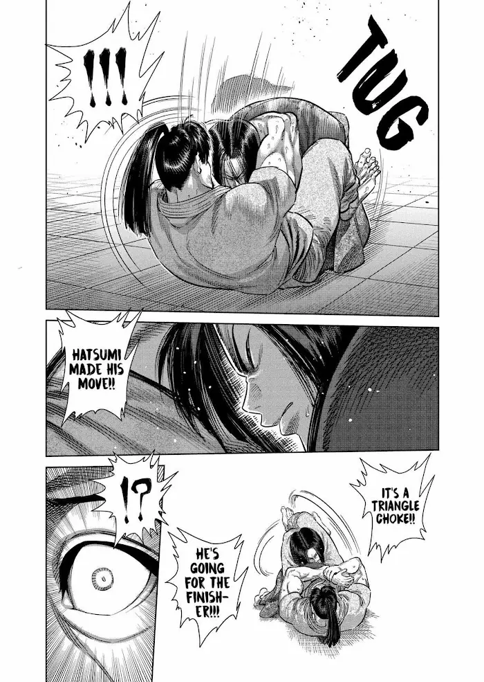 Kengan Omega Chapter 230 image 08_optimized